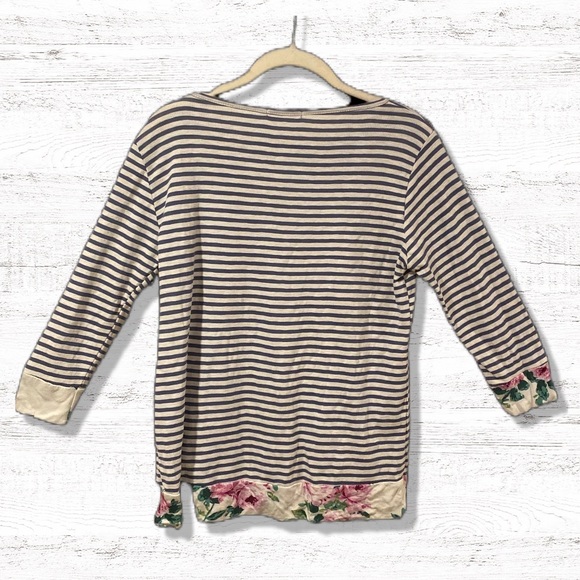 Pink Clover Top - Picture 3 of 3